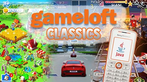 jogos antigos da gameloft